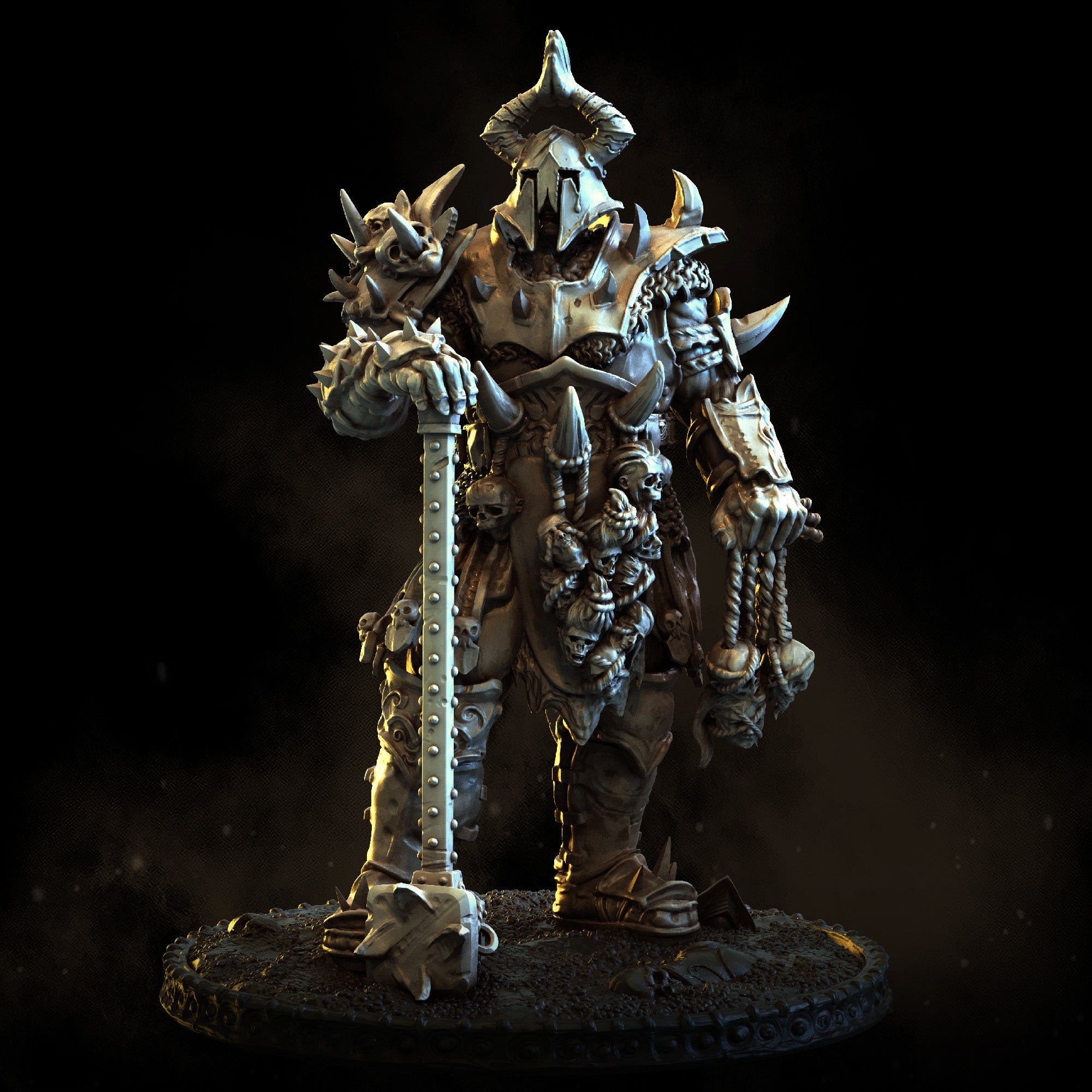 Lacrimator, Arena Champion | Itinerant Gladiators