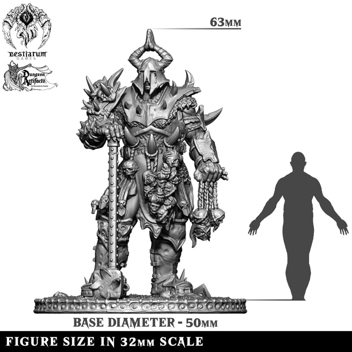 Grimdark Gladiators Set | Itinerant Gladiators