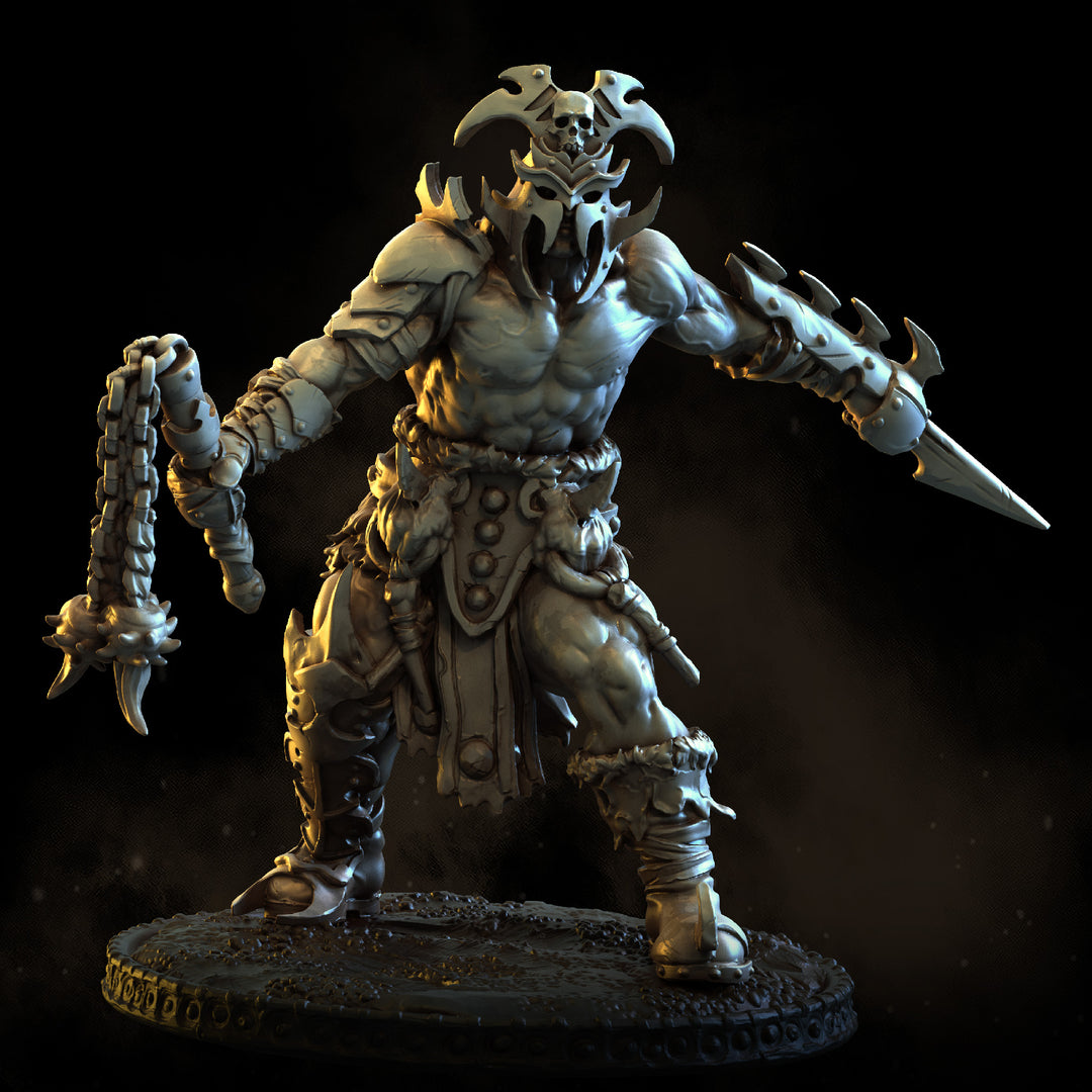 Mythicon Gladiators | STL | Itinerant Gladiators