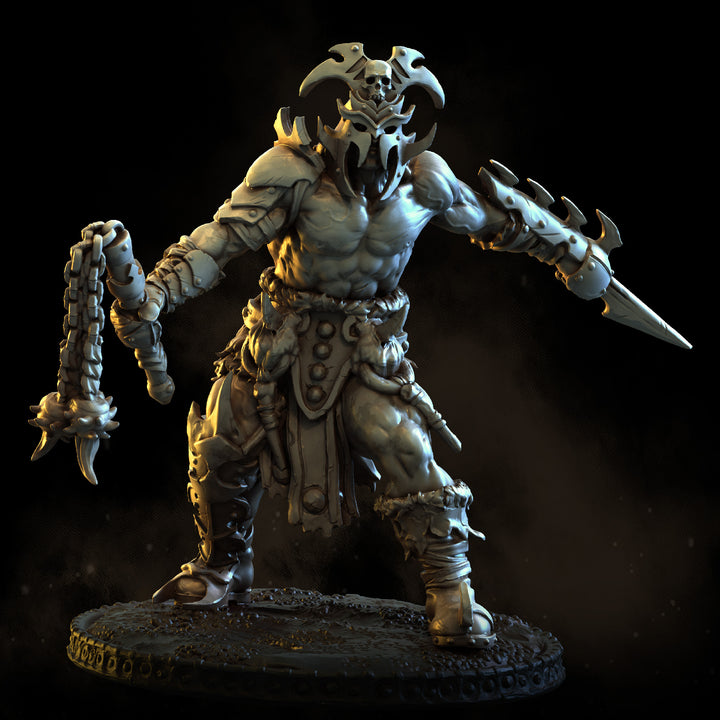 Mythicon Gladiators | STL | Itinerant Gladiators