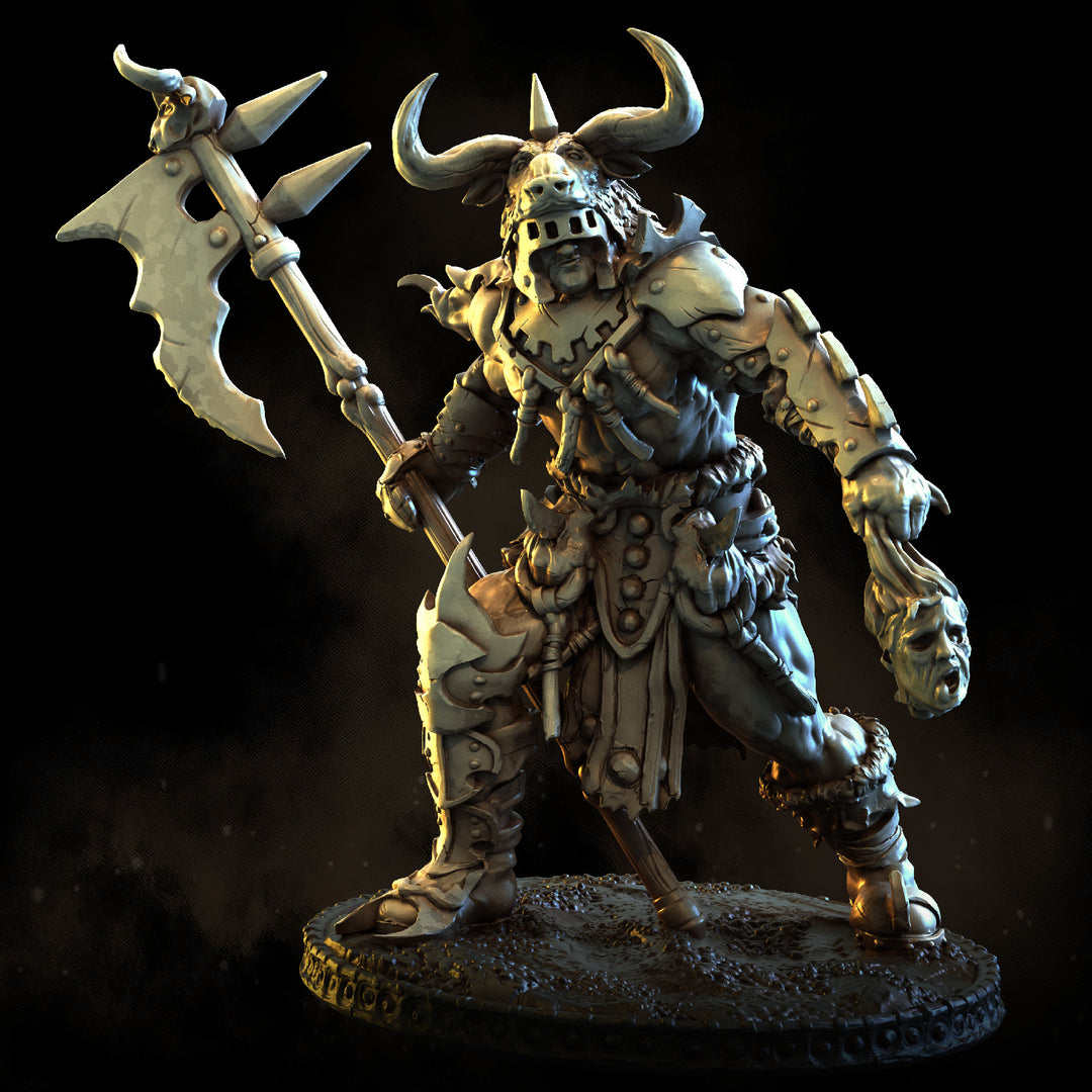Mythicon Gladiators | STL | Itinerant Gladiators