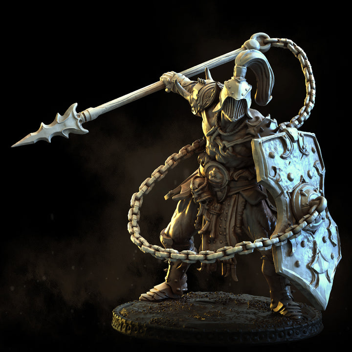 Gladiator Secutors | STL | Itinerant Gladiators