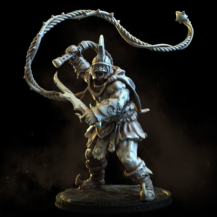 Gladiator Centurion | STL | Itinerant Gladiators