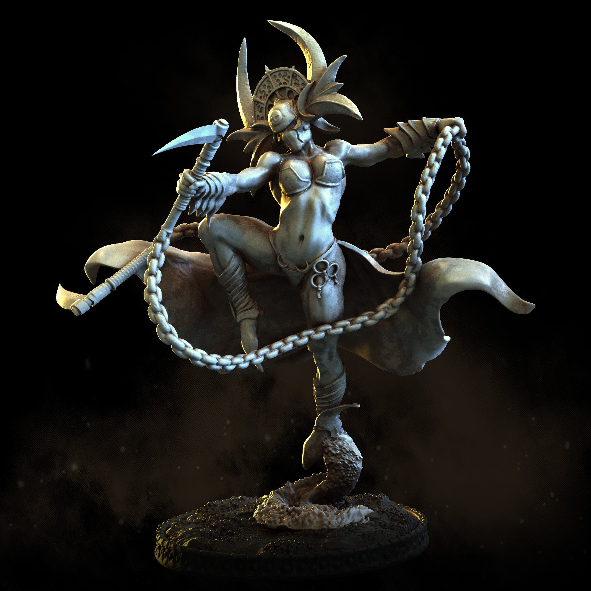 Death Dancers | Itinerant Gladiators