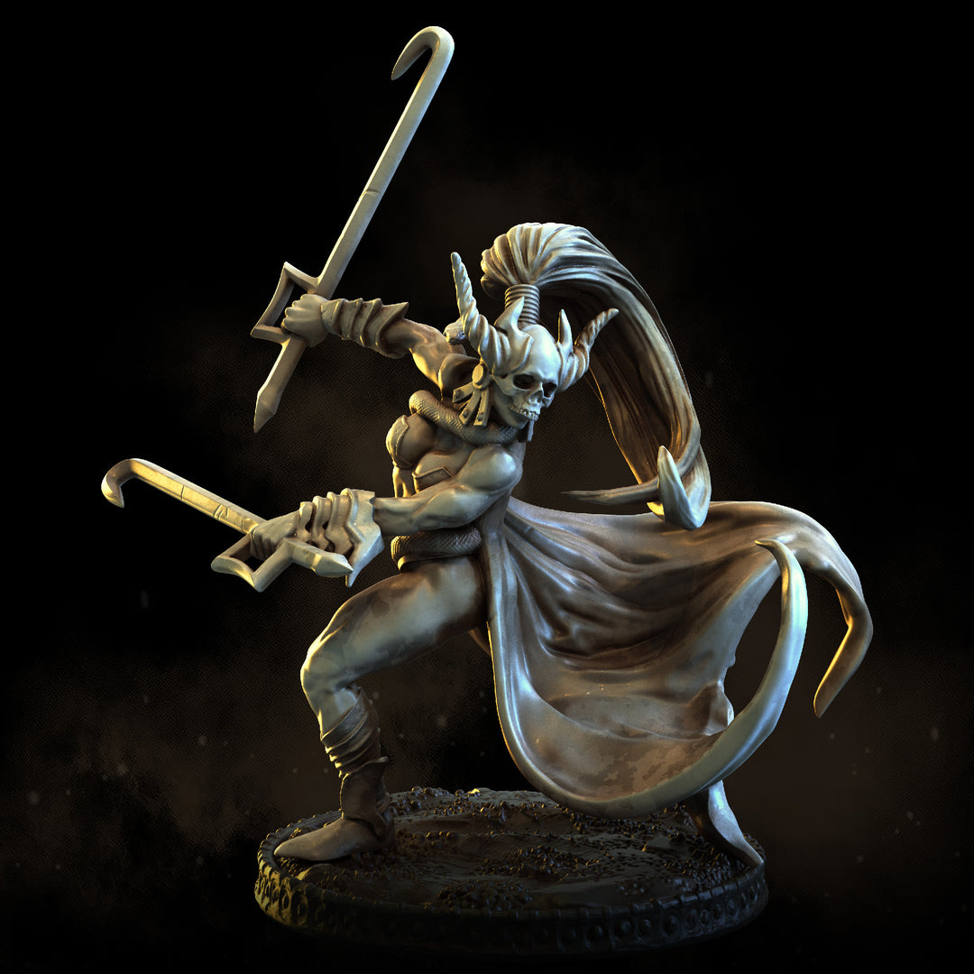 Death Dancers | Itinerant Gladiators