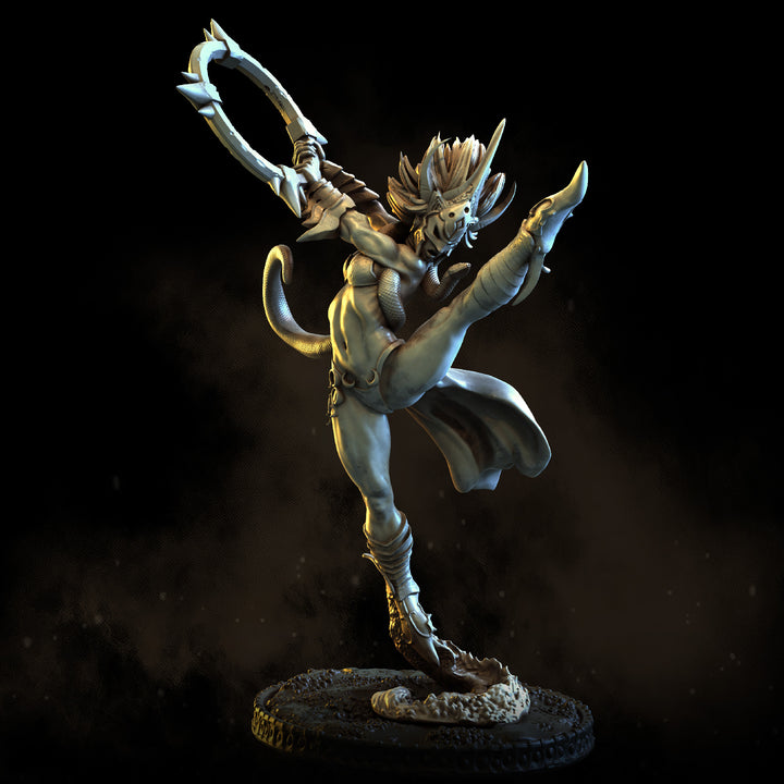 Death Dancers | Itinerant Gladiators
