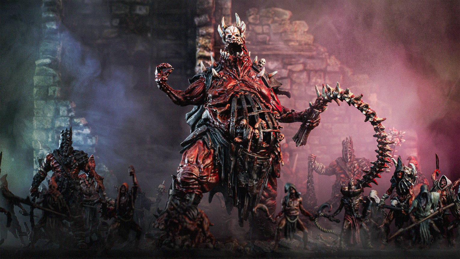 TORMENTOR CULTS
