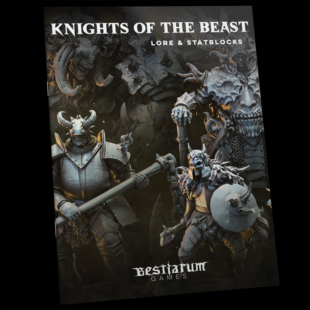 Knights of the Beast - Faction Pack | RPG