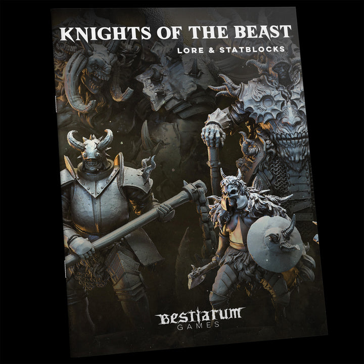 Knights of the Beast - Faction Pack | RPG