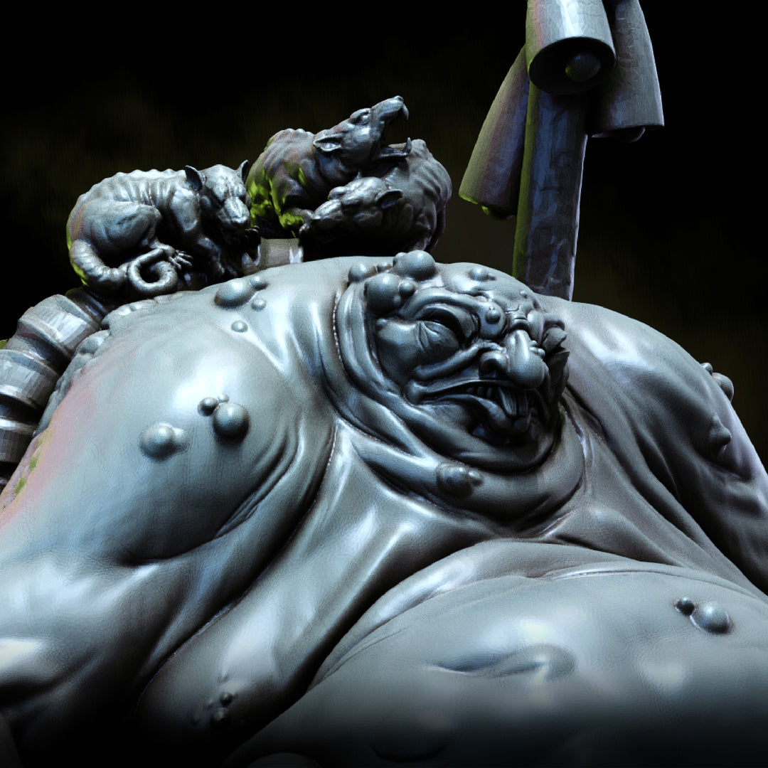 Nuncle Squeak | Kin of the Rat