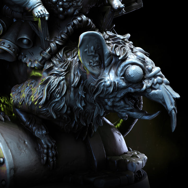 Nuncle Squeak | Kin of the Rat
