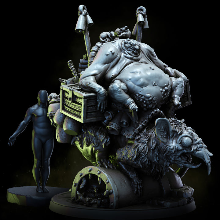 Nuncle Squeak | Kin of the Rat
