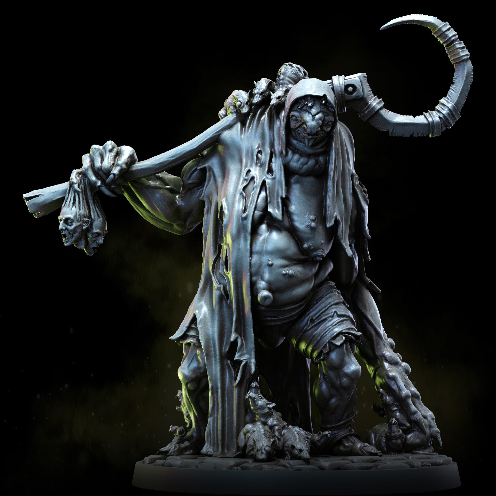 Brother Rat | Kin of the Rat