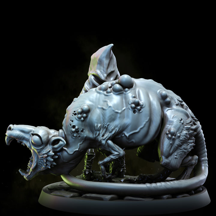 Ratkin Foundlings &amp; Giant Plague Rats | Kin of the Rat