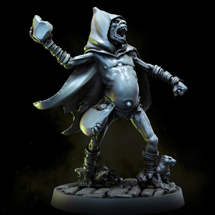 Ratkin Foundlings &amp; Giant Plague Rats | Kin of the Rat