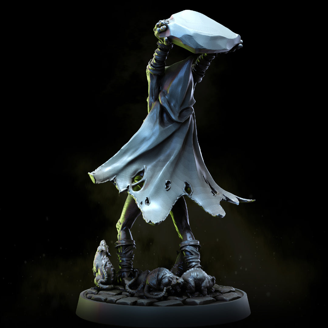 Ratkin Foundlings &amp; Giant Plague Rats | Kin of the Rat