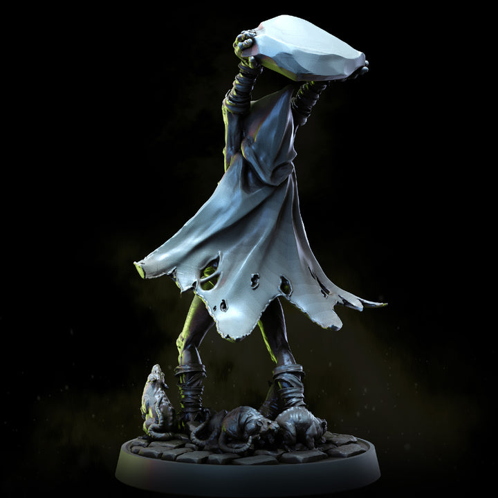 Ratkin Foundlings &amp; Giant Plague Rats | Kin of the Rat