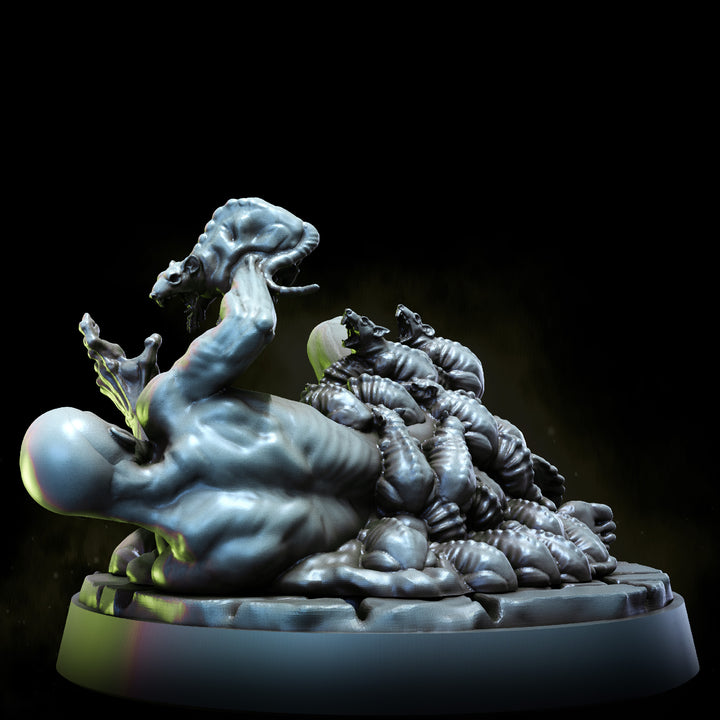 Rat Swarms | Kin of the Rat