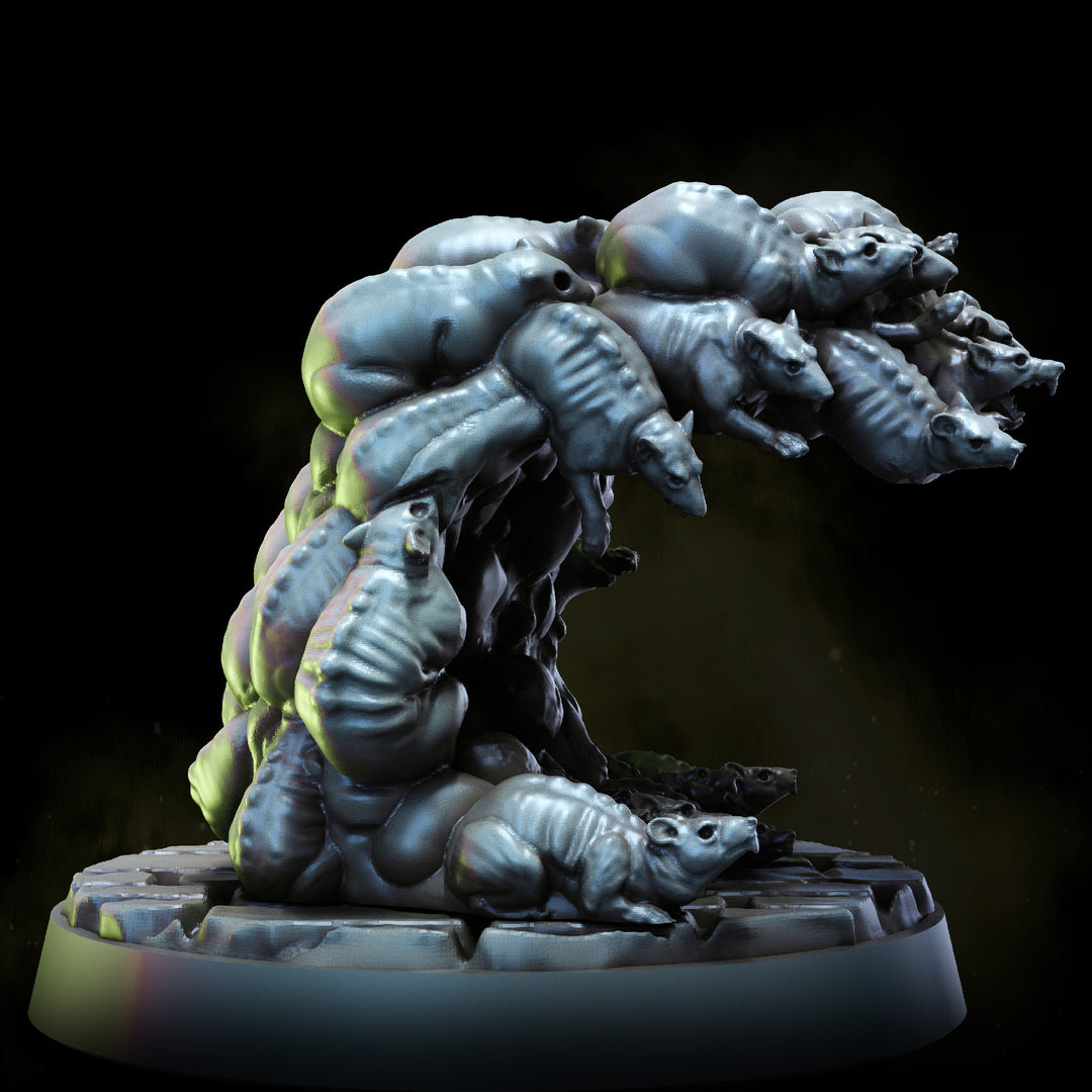 Rat Swarms | Kin of the Rat