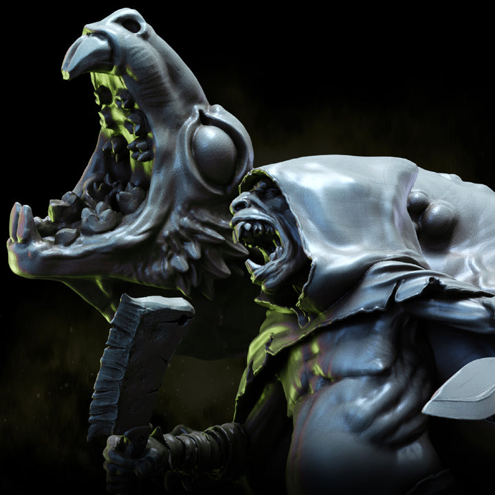 Ratkin Foundlings &amp; Giant Plague Rats | Kin of the Rat
