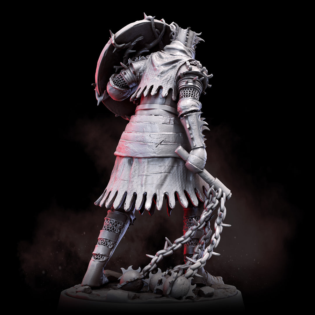 The Knight of Thorns | STL | Lone Hero