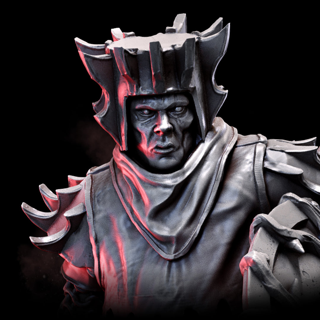 The Knight of Thorns | Lone Hero