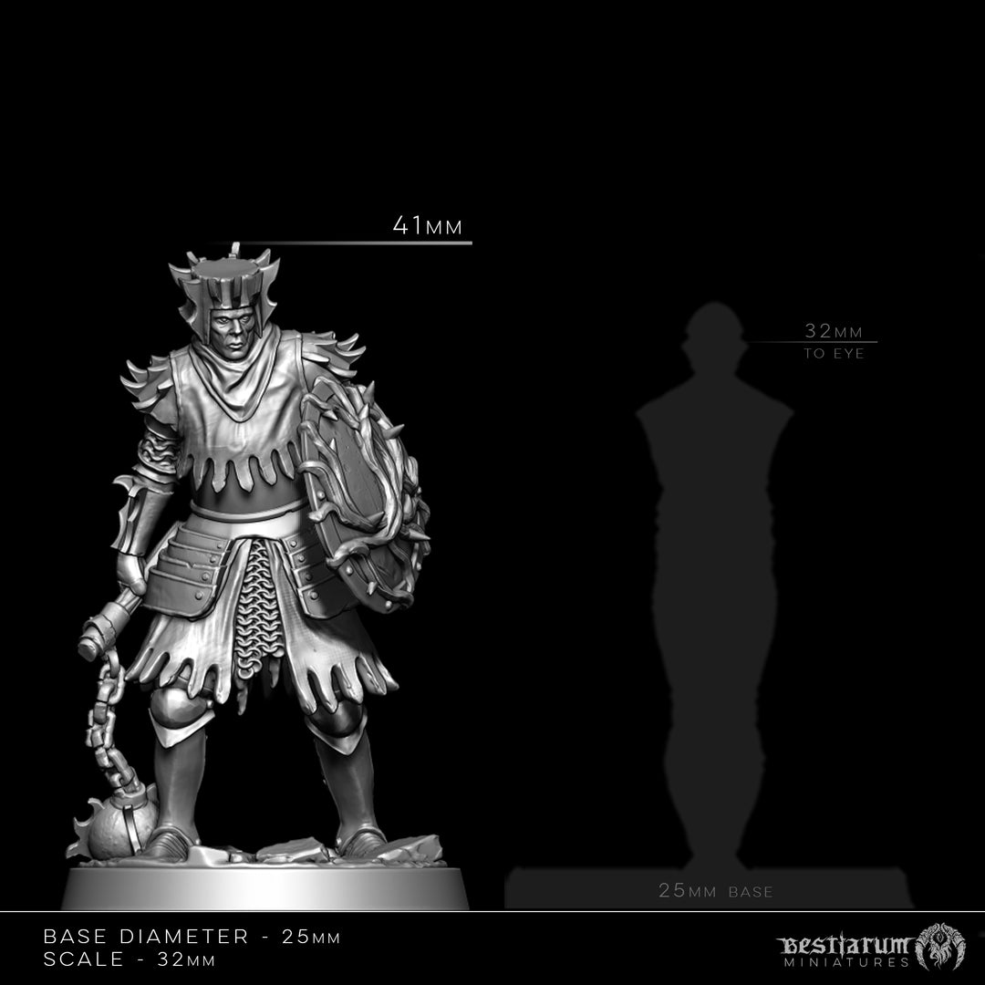 The Knight of Thorns | Lone Hero