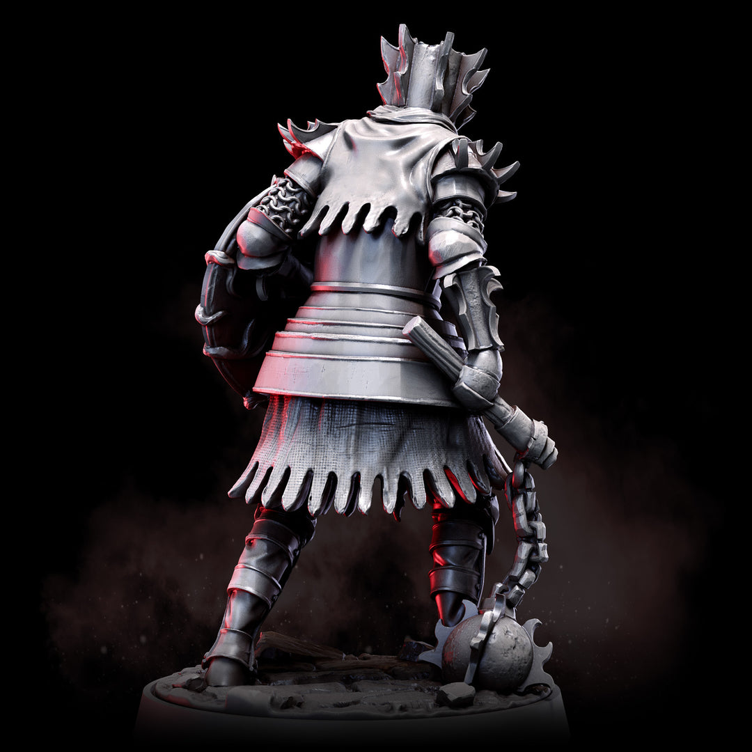 The Knight of Thorns | Lone Hero