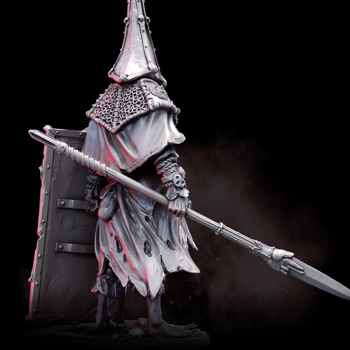 Knight of the Bell | Crimson Grove Abbey