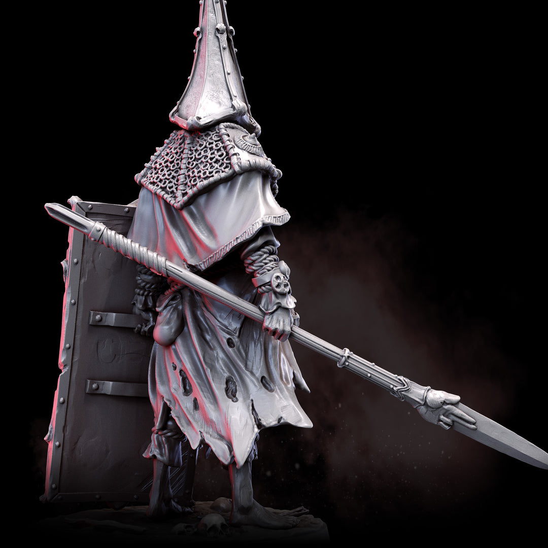 Knight of the Bell | STL | Crimson Grove Abbey