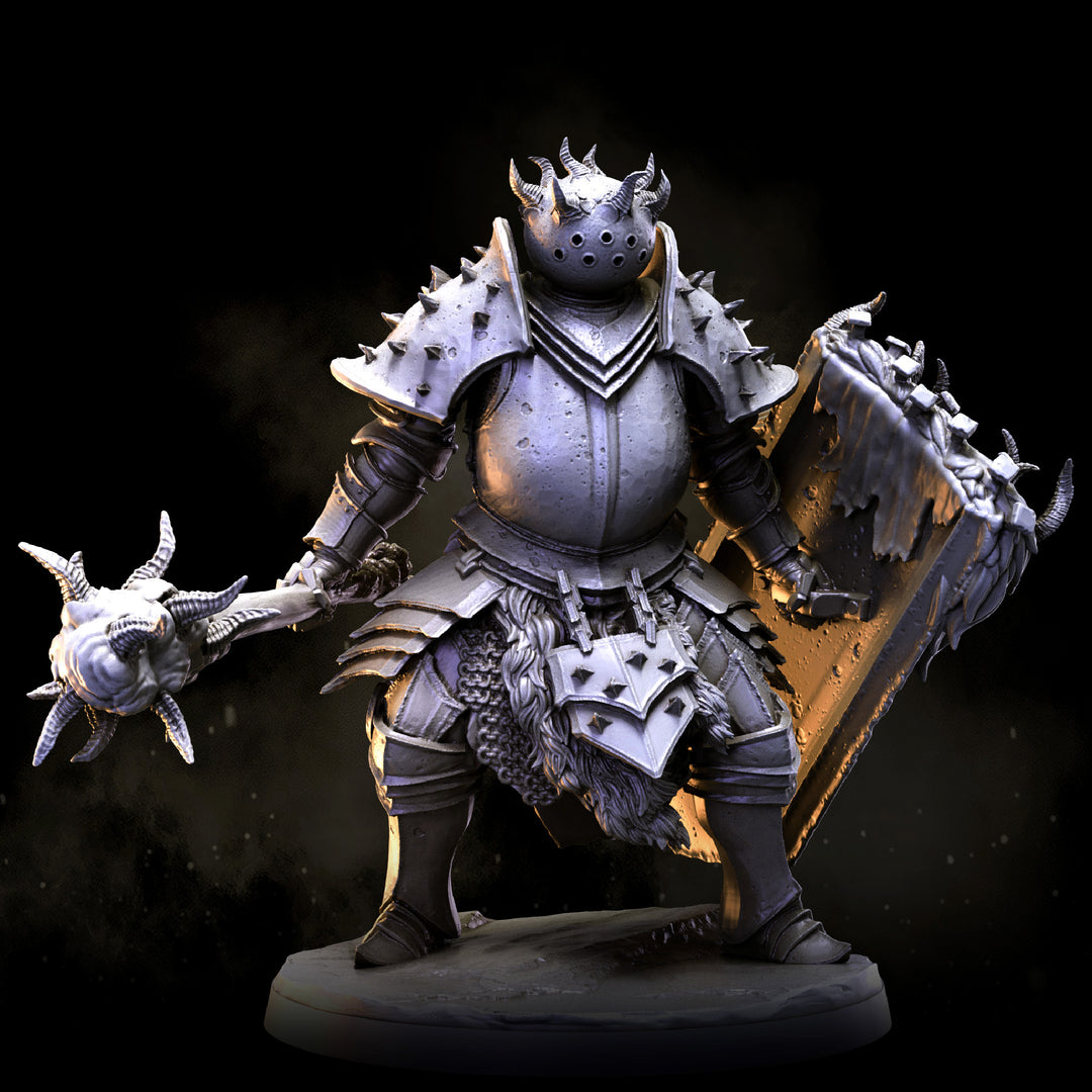 Beastsworn Ravagers | STL | Knights of the Beast