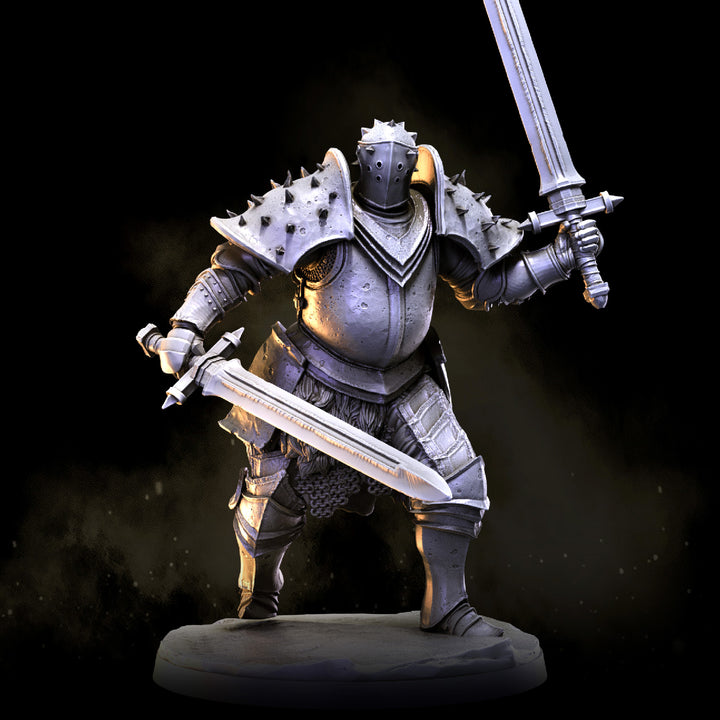 Beastsworn Ravagers | STL | Knights of the Beast