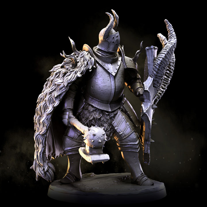 Beastsworn Ravagers | STL | Knights of the Beast