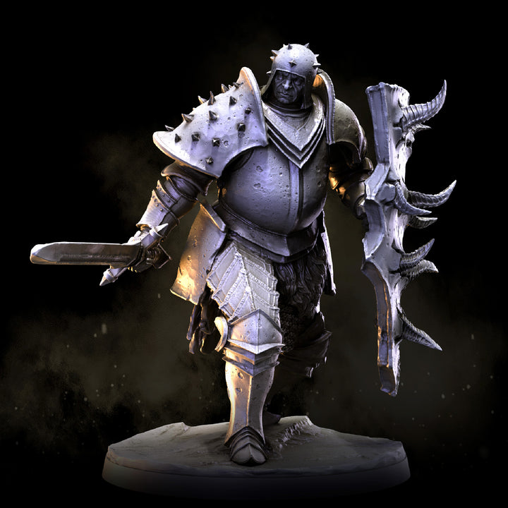 Beastsworn Ravagers | STL | Knights of the Beast