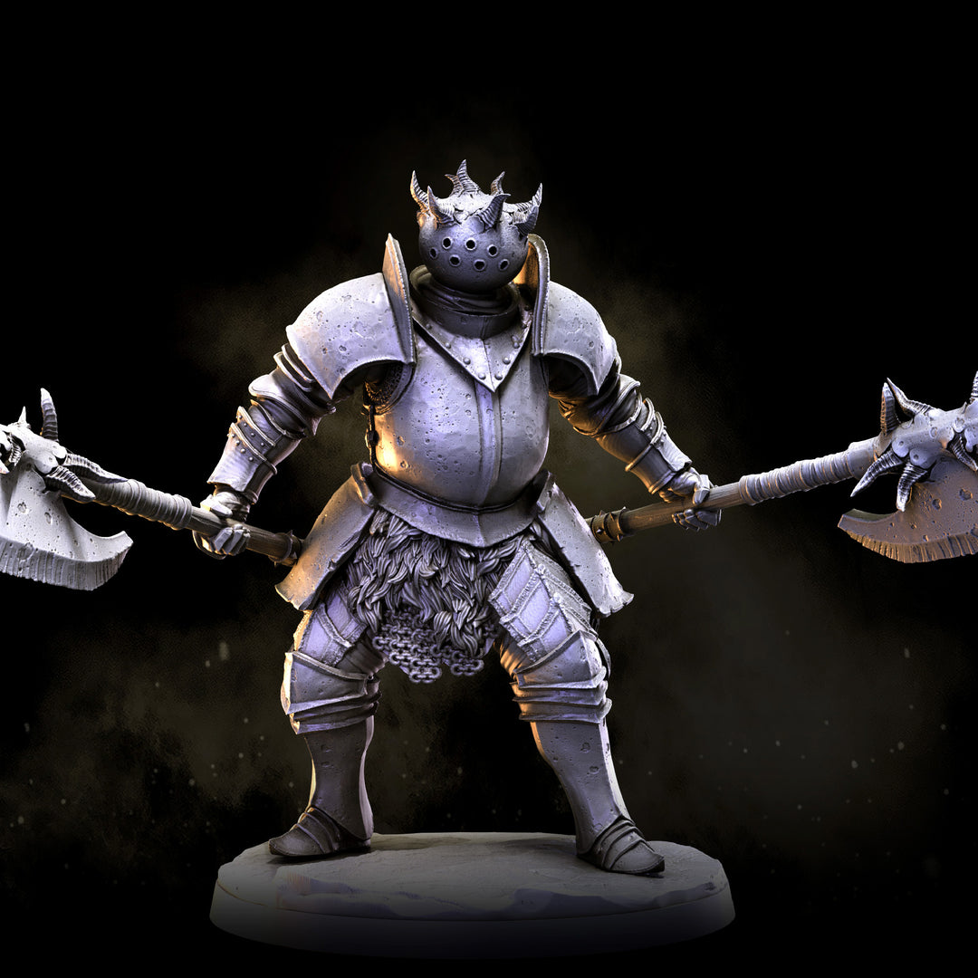 Beastsworn Ravagers | STL | Knights of the Beast