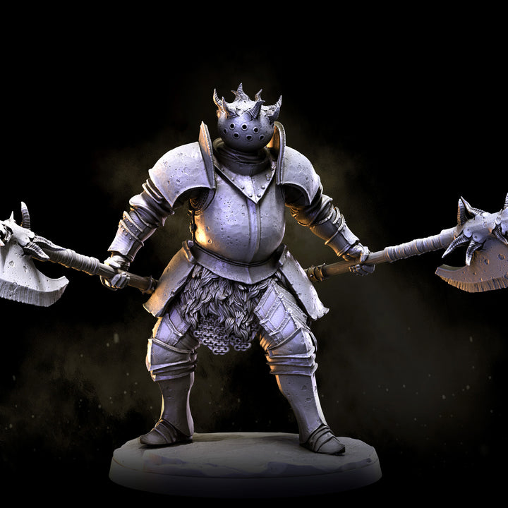 Beastsworn Ravagers | STL | Knights of the Beast