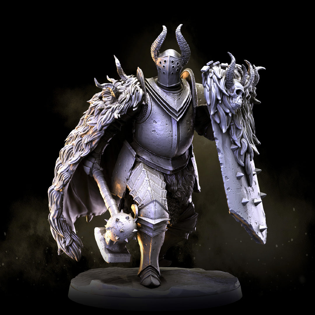 Beastsworn Ravagers | STL | Knights of the Beast