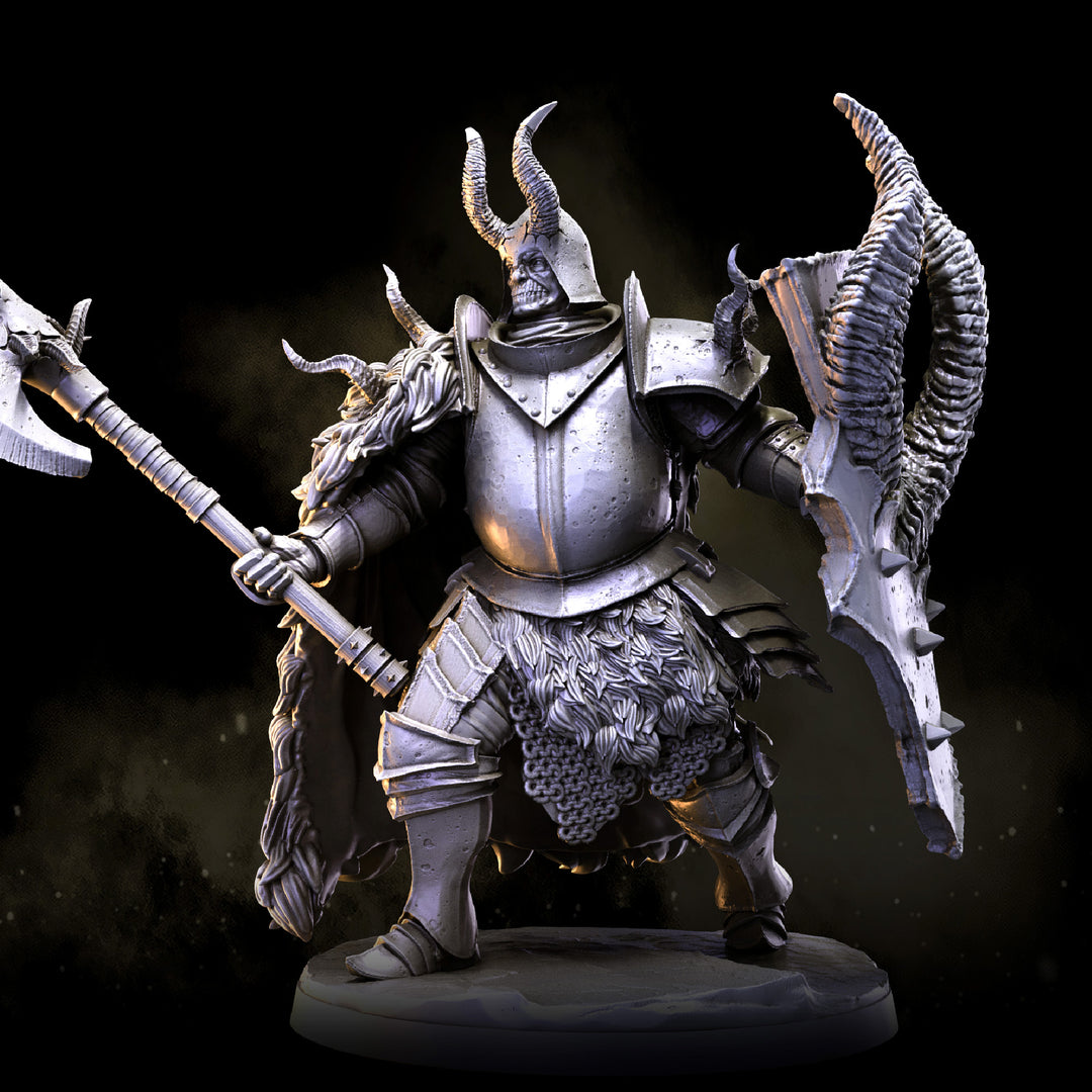 Beastsworn Ravagers | STL | Knights of the Beast