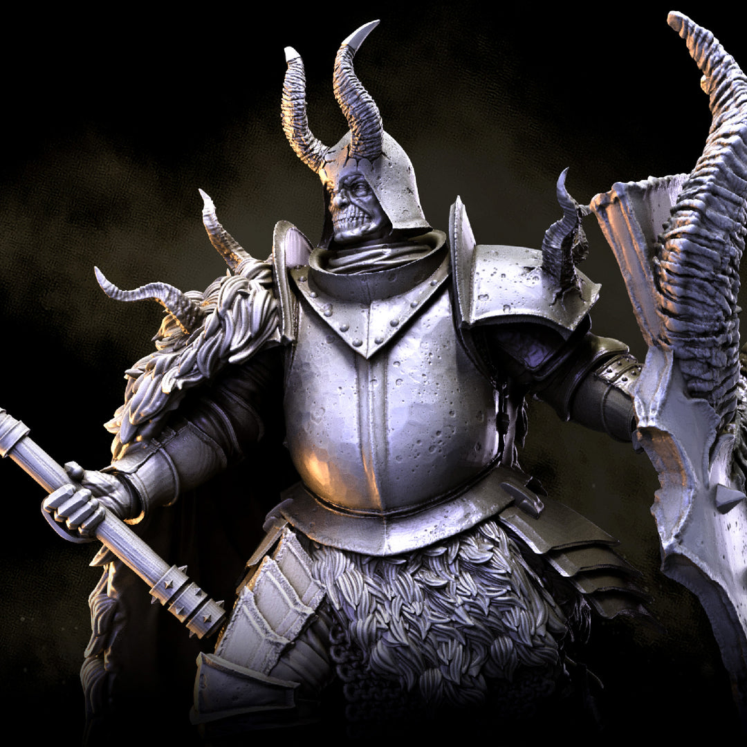 Beastsworn Ravagers | STL | Knights of the Beast