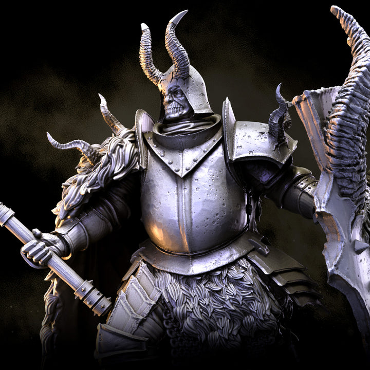 Beastsworn Ravagers | STL | Knights of the Beast