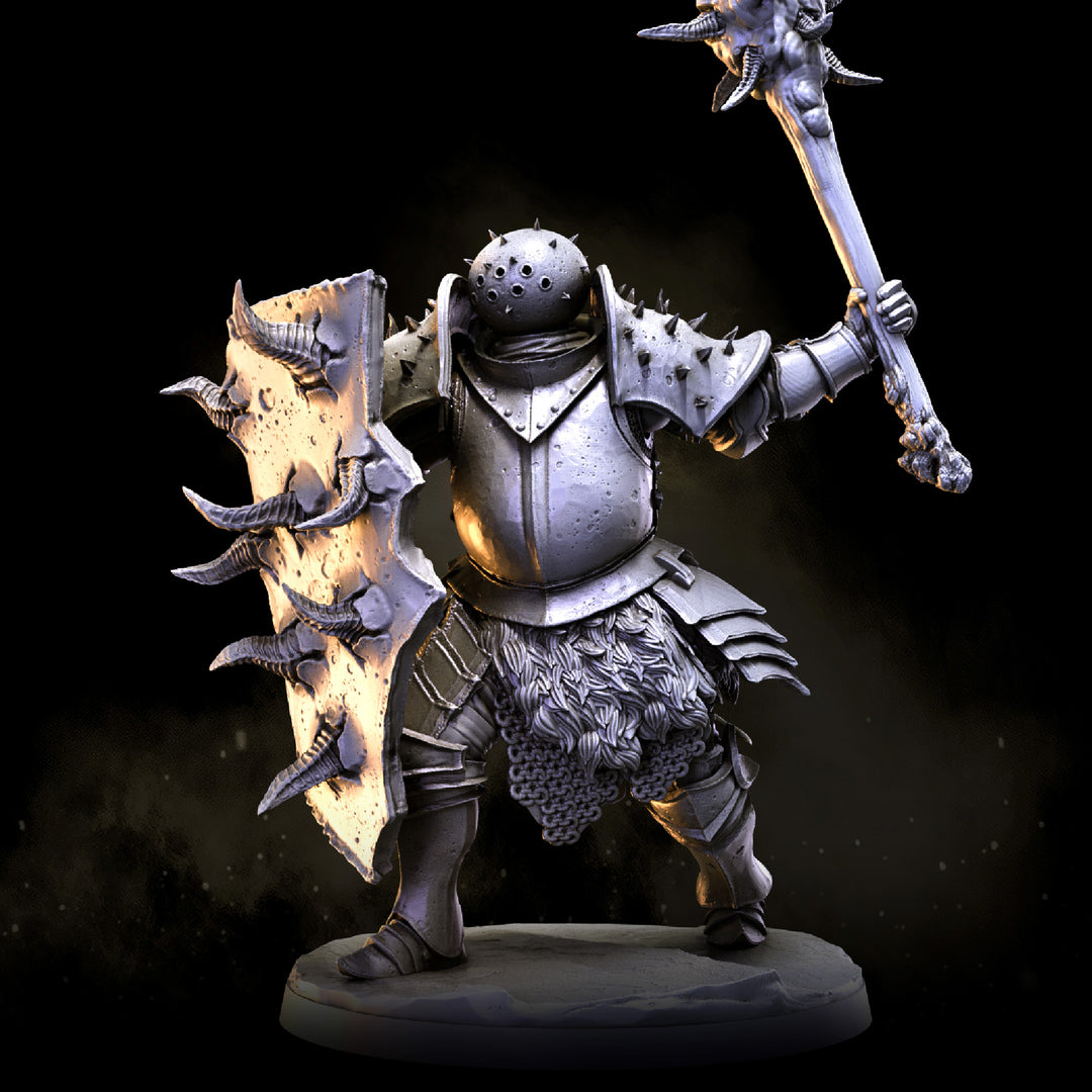 Beastsworn Ravagers | STL | Knights of the Beast