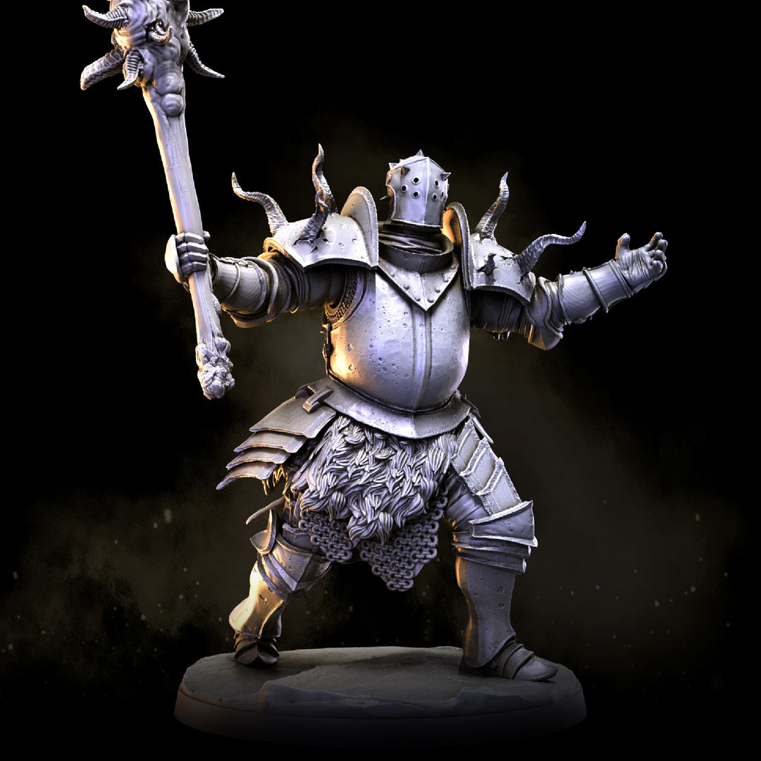 Beastsworn Ravagers | STL | Knights of the Beast