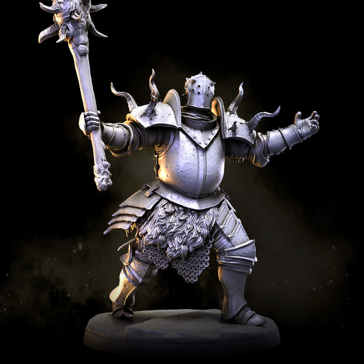 Beastsworn Ravagers | STL | Knights of the Beast