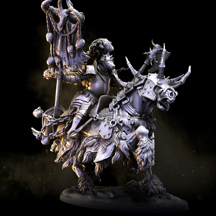 Beastsworn Ravager Cavalry | Knights of the Beast