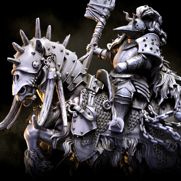 Beastsworn Ravager Cavalry | Knights of the Beast
