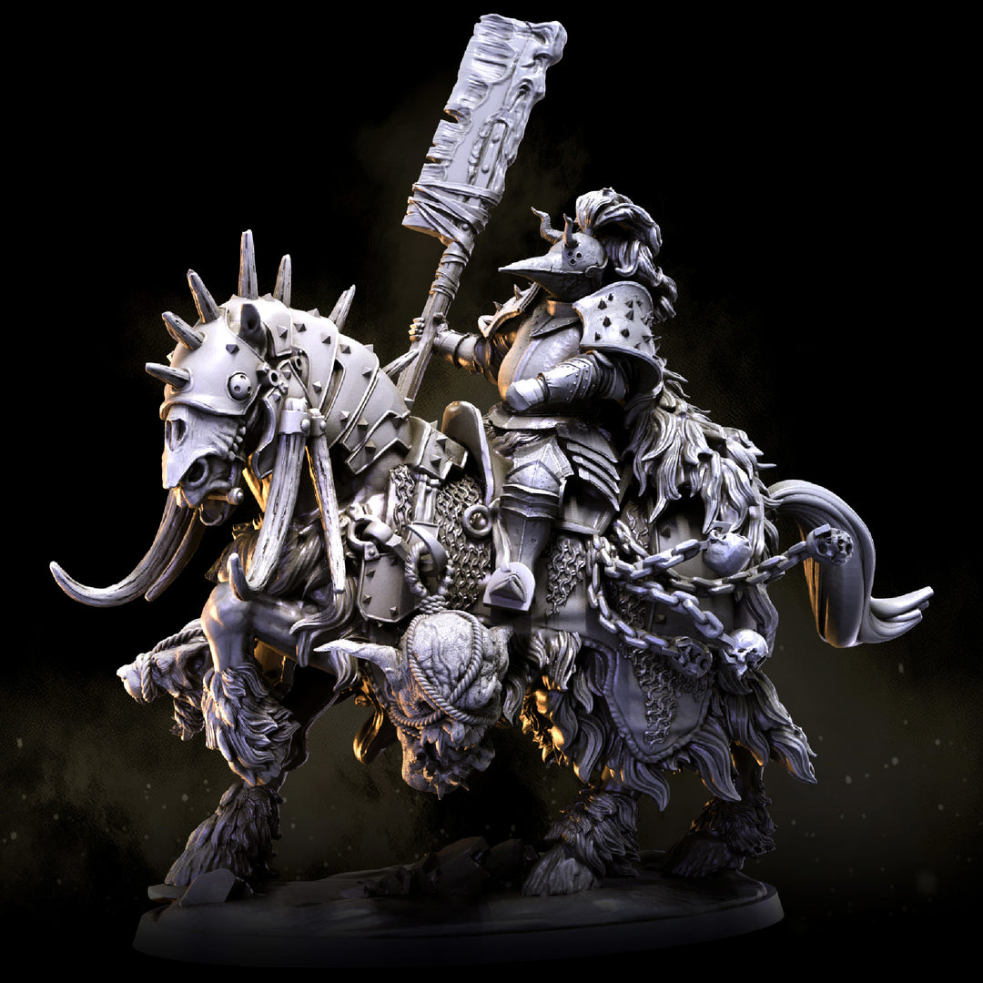 Beastsworn Ravager Cavalry | Knights of the Beast