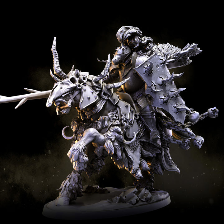 Beastsworn Ravager Cavalry | Knights of the Beast