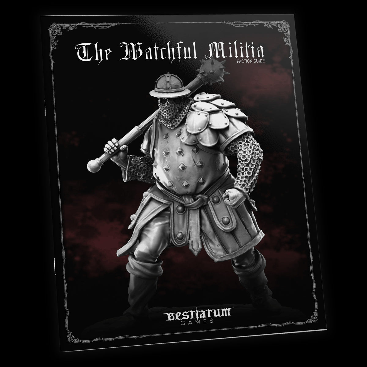 The Watchful Militia - Faction Pack | RPG
