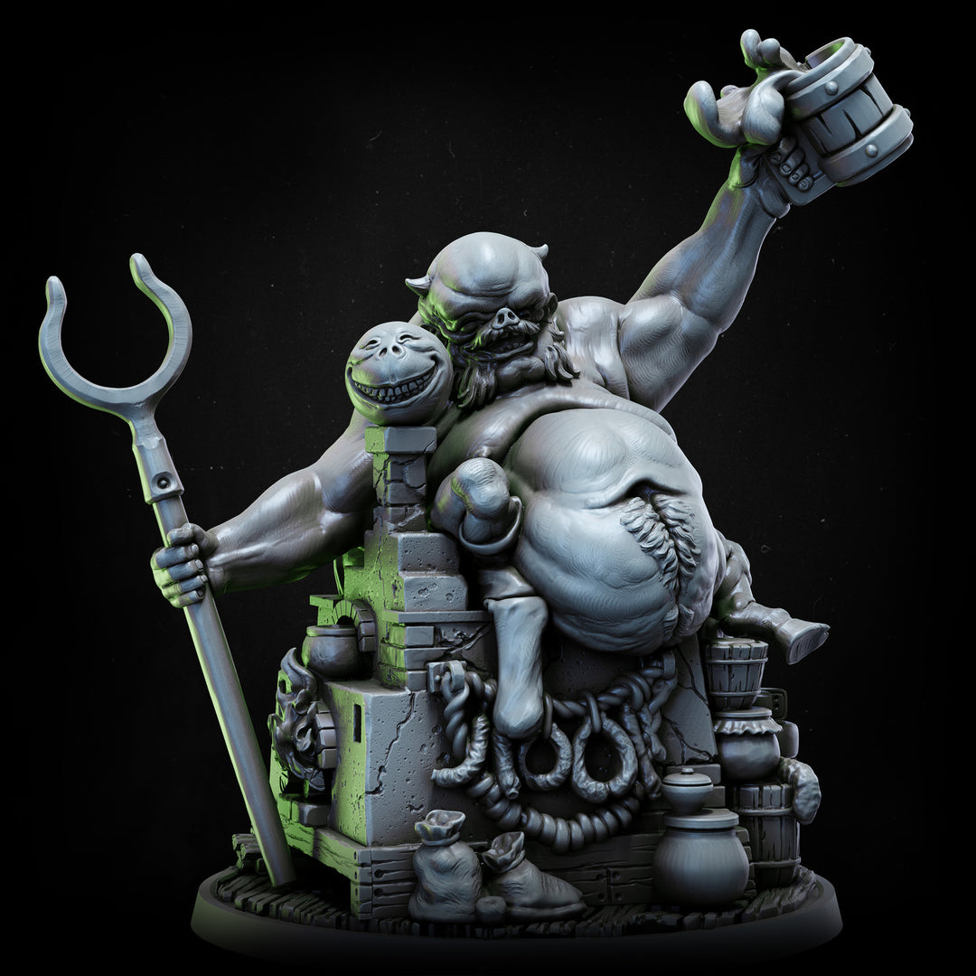 Lord of the House | STL | Dark Forest