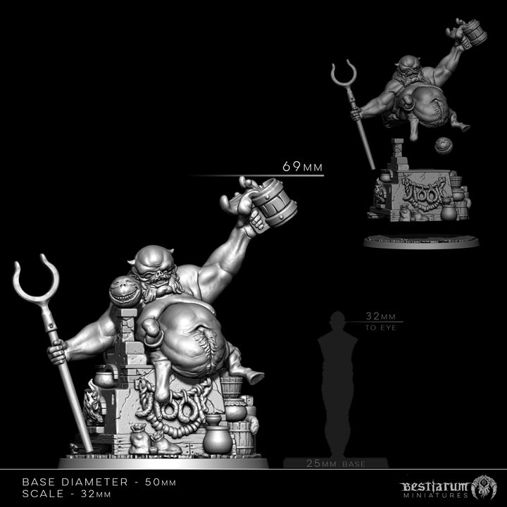Lord of the House | STL | Dark Forest